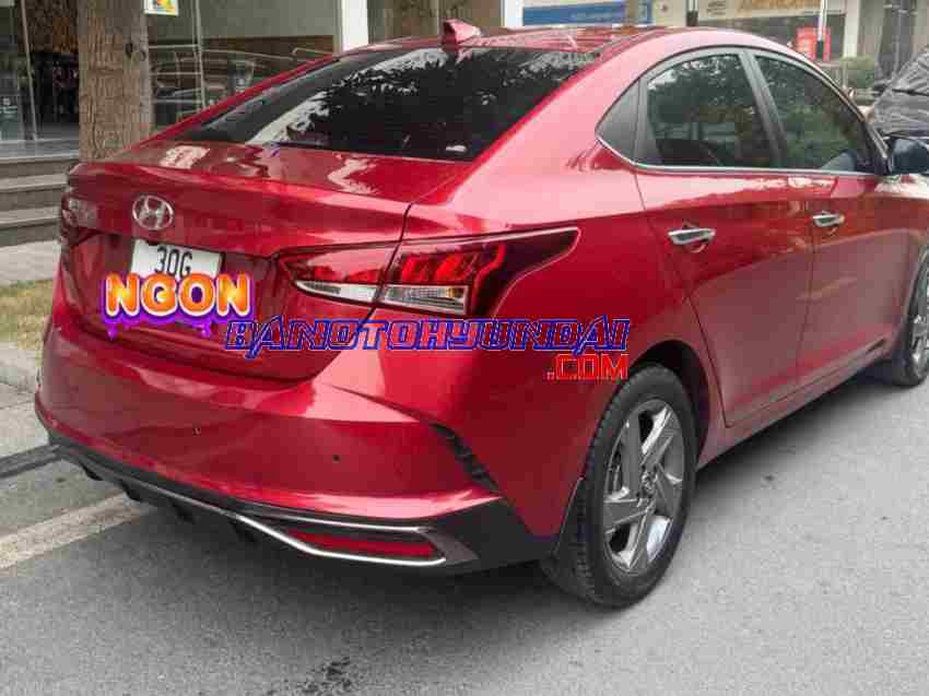 Cần bán nhanh Hyundai Accent 1.4 AT Đặc Biệt 2021 cực đẹp