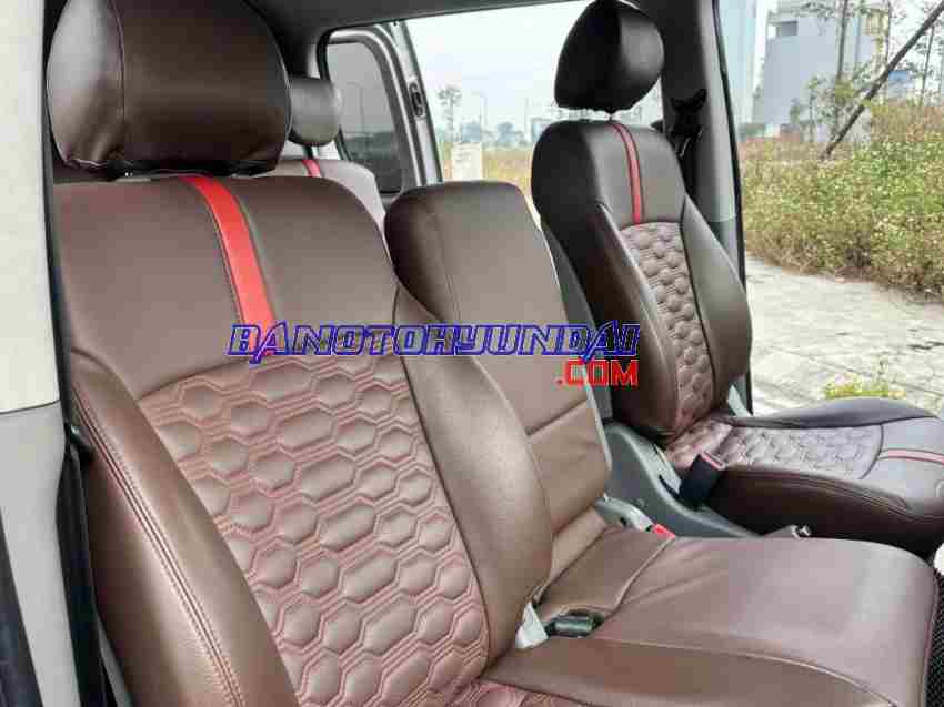 Hyundai Grand Starex Van 2.5 MT 2016 Số tay cực đẹp!