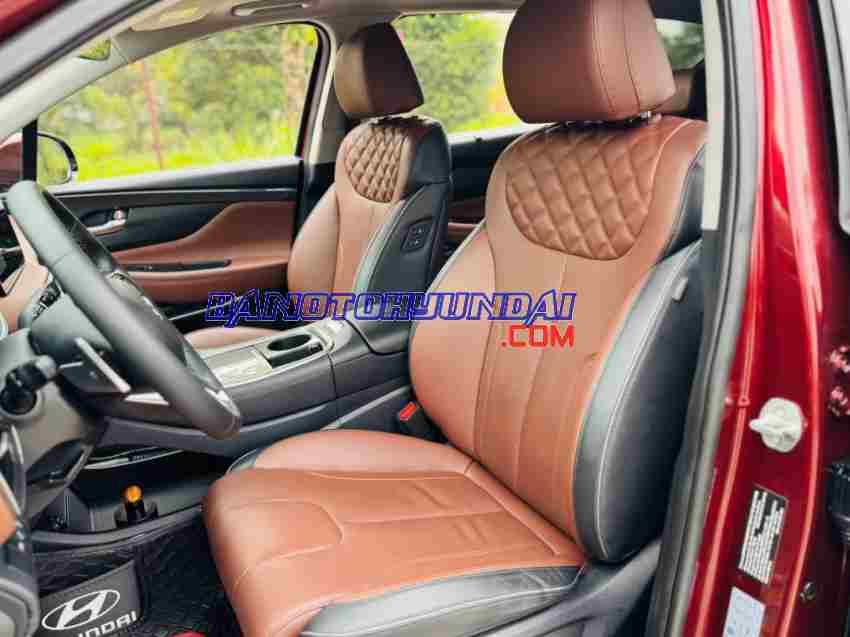 Bán xe Hyundai SantaFe Cao cấp 2.2L HTRAC sx 2021 - giá rẻ