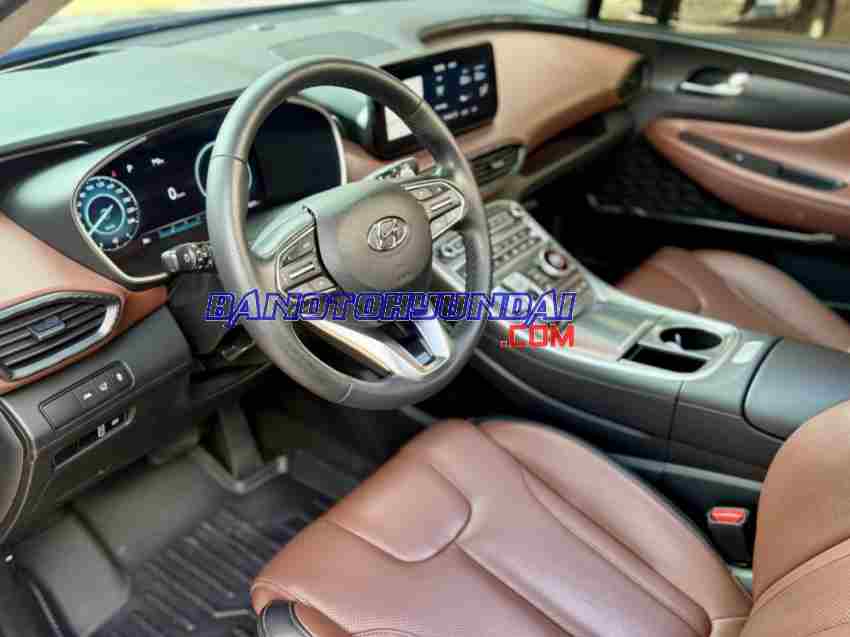 Cần bán Hyundai SantaFe Cao cấp 2.5L HTRAC 2022 - Số tự động
