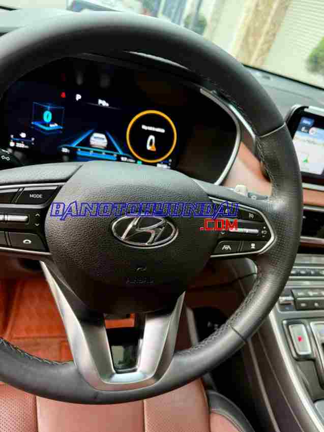 Cần bán gấp Hyundai SantaFe Cao cấp 2.5L HTRAC 2023 - Xe đẹp - Giá tốt