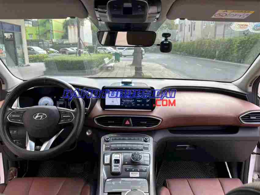 Cần bán Hyundai SantaFe Cao cấp 2.2L HTRAC 2023, xe đẹp giá rẻ bất ngờ