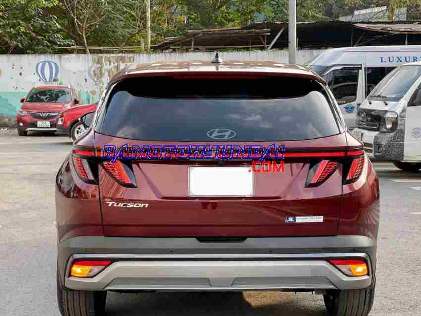 Hyundai Tucson 2.0 AT Đặc biệt 2025 giá cực tốt