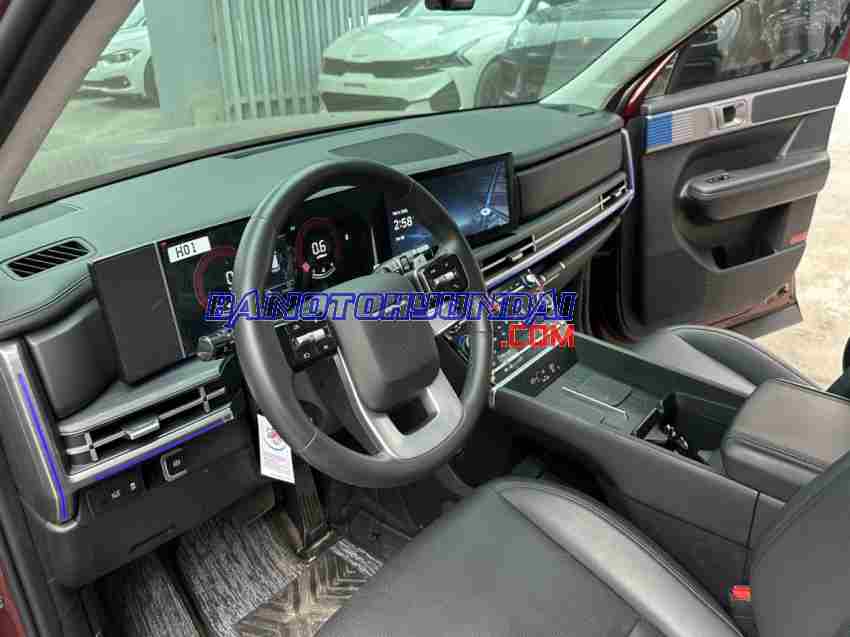 Cần bán Hyundai SantaFe Exclusive 2.5L 2024, xe đẹp giá rẻ bất ngờ