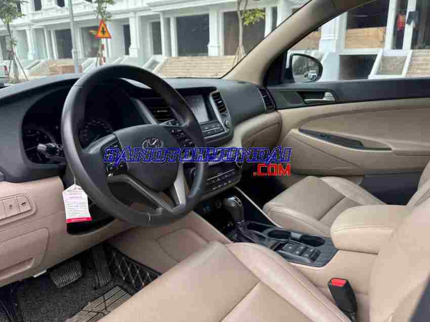 Hyundai Tucson 1.6 AT Turbo 2018 - Giá tốt