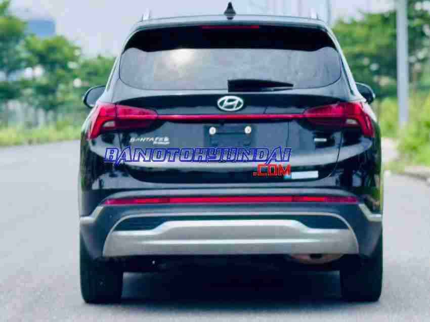 Bán Hyundai SantaFe Cao cấp 2.5L HTRAC đời 2022 xe đẹp - giá tốt