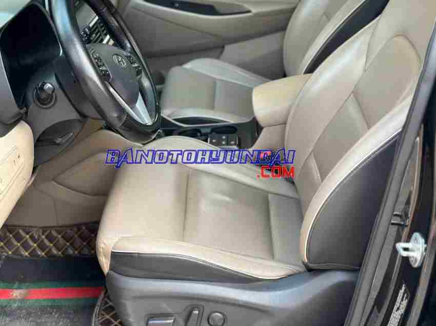Cần bán xe Hyundai Tucson 2.0 AT Đặc biệt màu Đen 2021