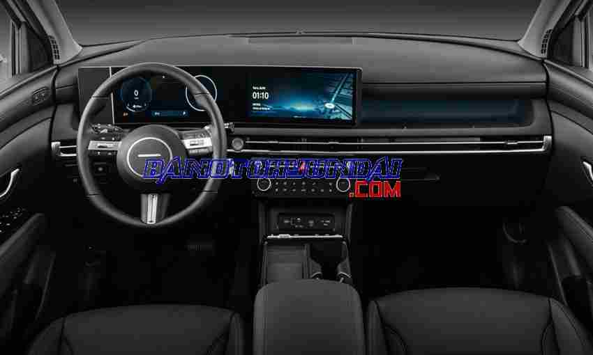 Hyundai Tucson 1.6 AT Turbo HTRAC Đặc biệt sx 2026 Lắp ráp trong nước