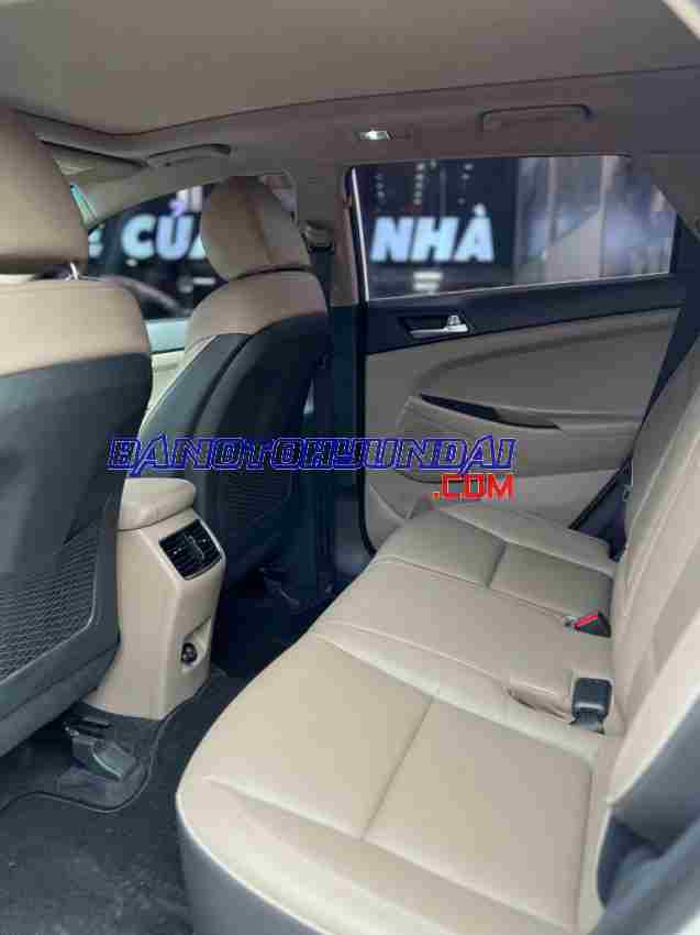 Hyundai Tucson 2.0 AT CRDi 2019 giá cực tốt
