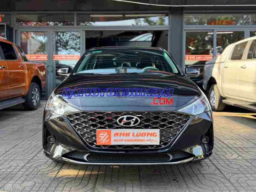 Hyundai Accent 2023 Sedan màu Đen