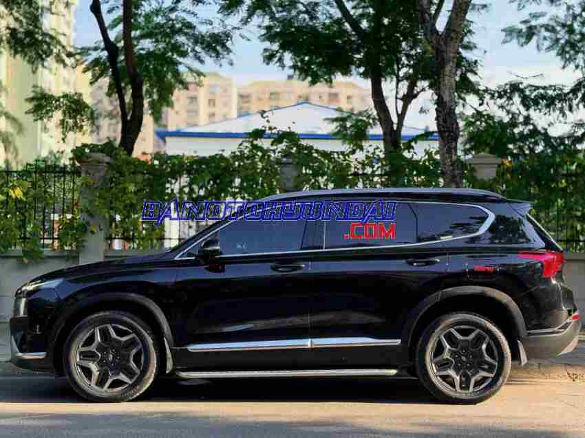 Hyundai SantaFe Cao cấp 2.5L HTRAC 2022 Số tự động giá đẹp