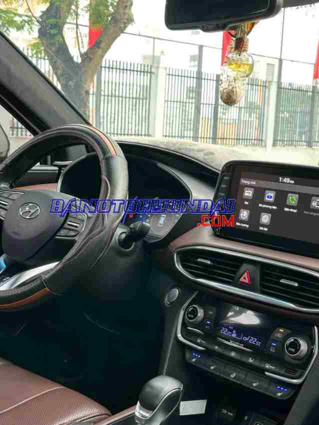 Cần bán xe Hyundai SantaFe Premium 2.2L HTRAC 2020 Số tự động