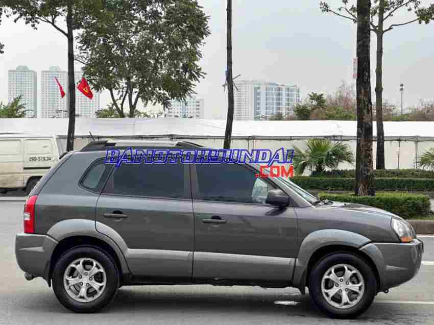 Cần bán xe Hyundai Tucson Số tự động 2009