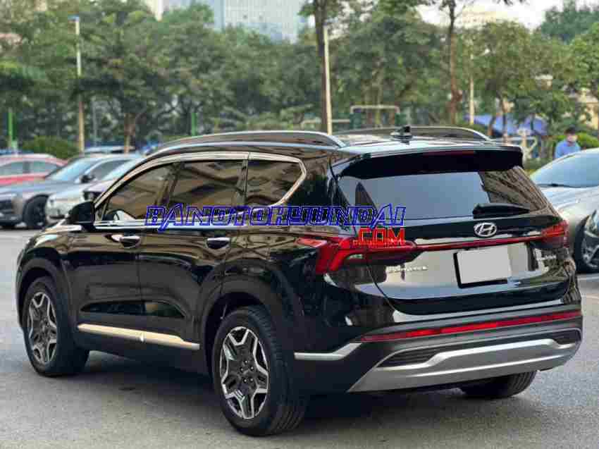 Hyundai SantaFe Hybrid 1.6 HTRAC 2024 Số tự động cực đẹp!