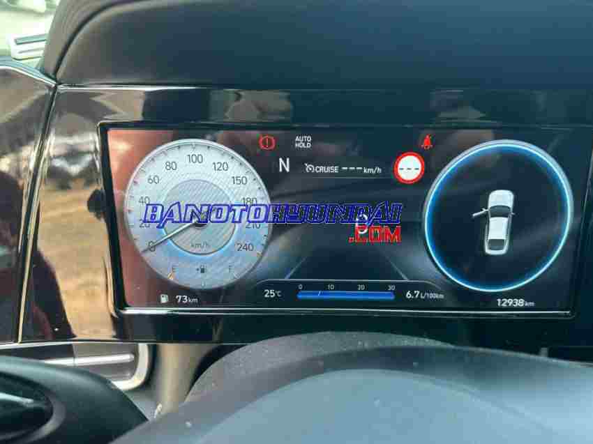 Cần bán xe Hyundai Elantra 1.6 AT Đặc biệt đời 2024