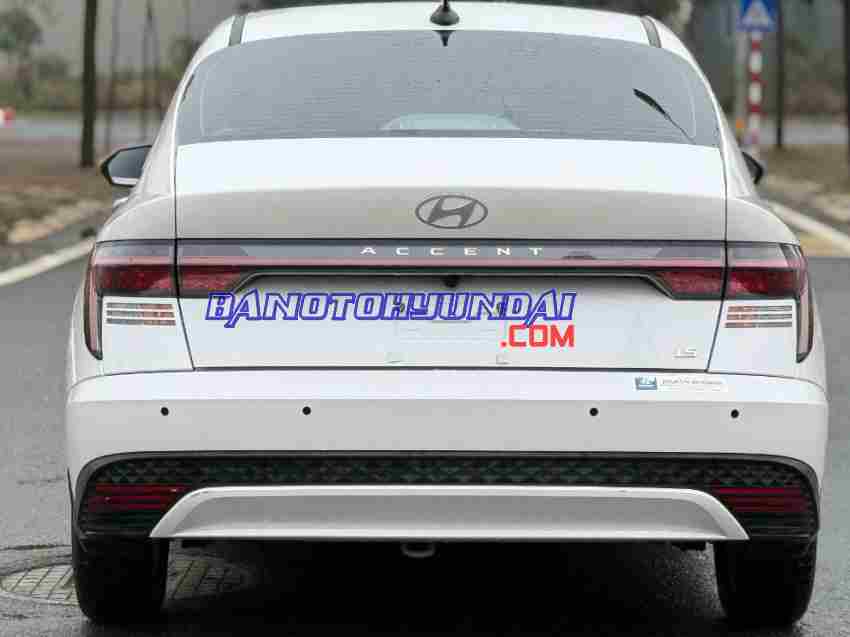 Cần bán Hyundai Accent Đặc biệt 1.5 AT 2024 - Số tự động