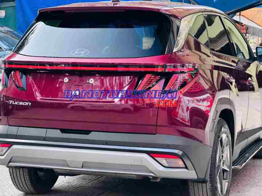 Bán xe Hyundai Tucson 2.0 AT Đặc biệt đời 2025 - Giá tốt