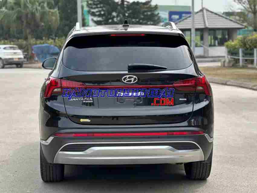 Cần bán nhanh Hyundai SantaFe Cao cấp 2.5L HTRAC 2021 cực đẹp