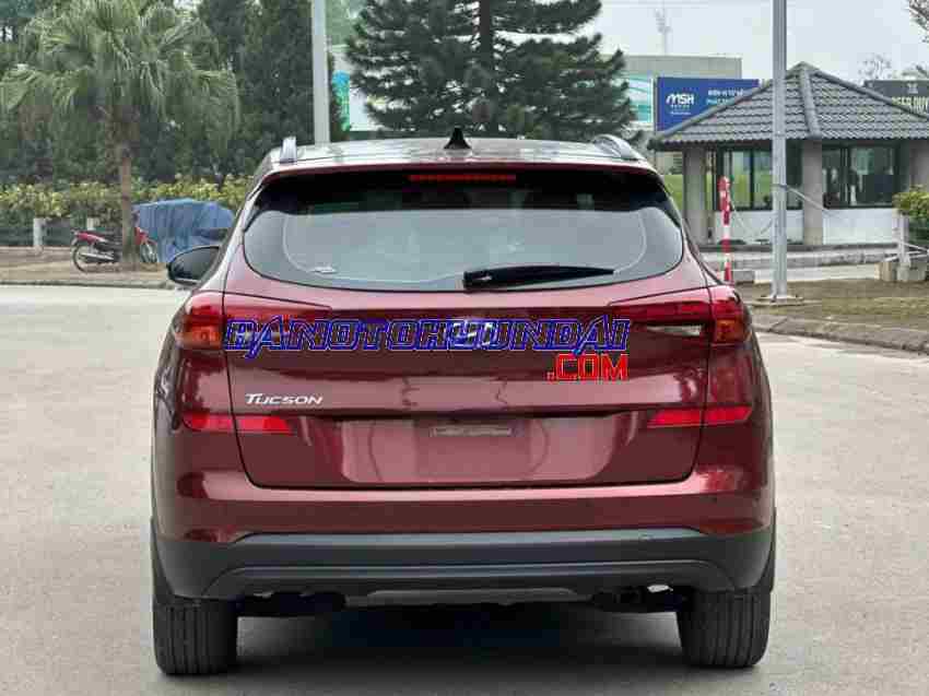 Cần bán Hyundai Tucson 2.0 AT Đặc biệt 2021 - Số tự động
