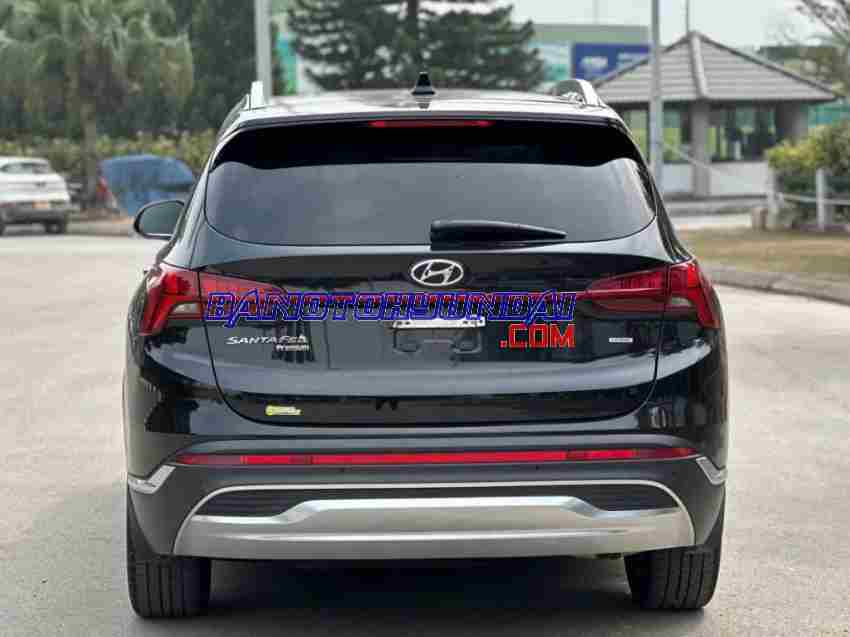 Hyundai SantaFe Cao cấp 2.5L HTRAC năm sản xuất 2021 giá tốt