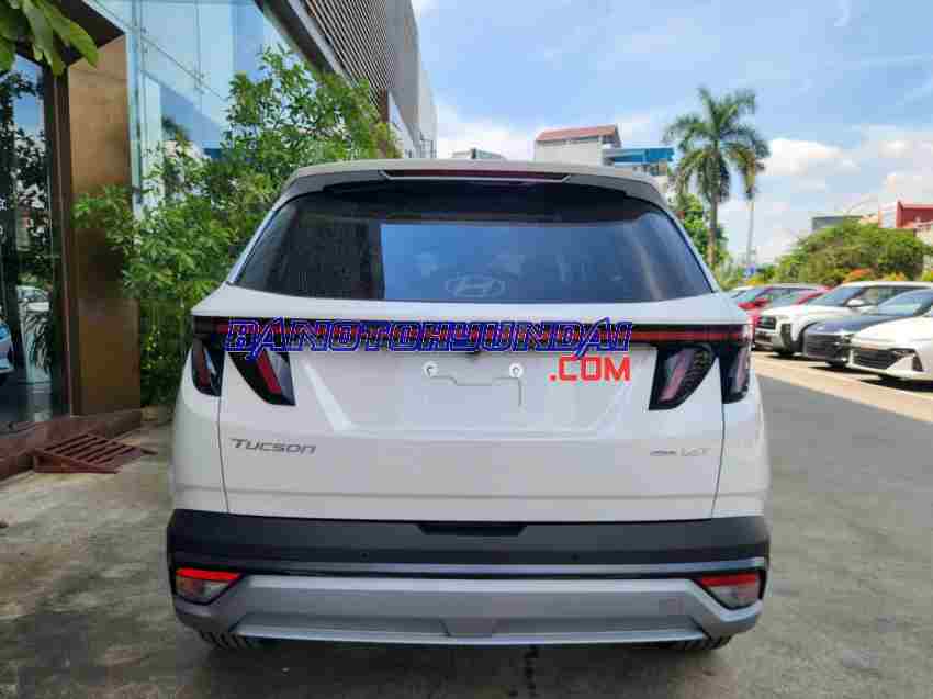 Hyundai Tucson 1.6 AT Turbo HTRAC Đặc biệt model 2026, Crossover