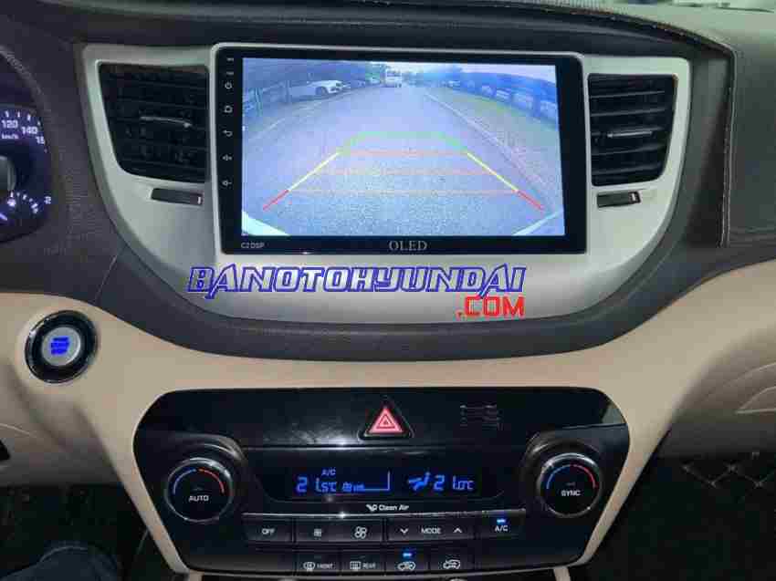 Bán Hyundai Tucson 2.0 AT đời 2015 xe đẹp - giá tốt