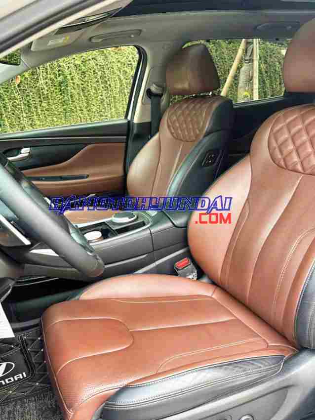 Hyundai SantaFe Cao cấp 2.2L HTRAC 2022 Máy dầu, xe đẹp