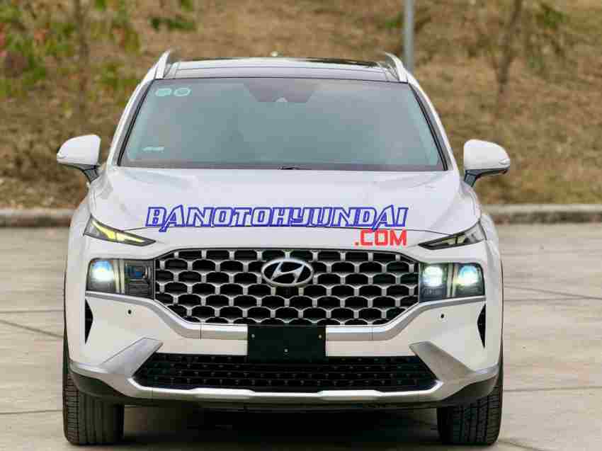Cần bán Hyundai SantaFe Cao cấp 2.2L HTRAC 2021 - Số tự động