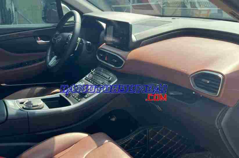 Cần bán xe Hyundai SantaFe Cao cấp 2.2L HTRAC 2022, xe đẹp