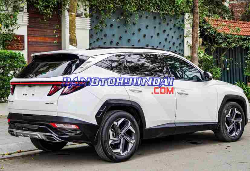 Hyundai Tucson 2024 Crossover màu Trắng