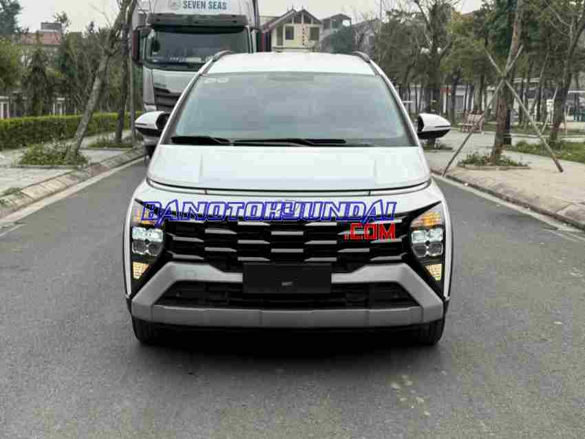 Cần bán gấp xe Hyundai Stargazer X 1.5 AT năm 2025, màu Trắng, Số tự động
