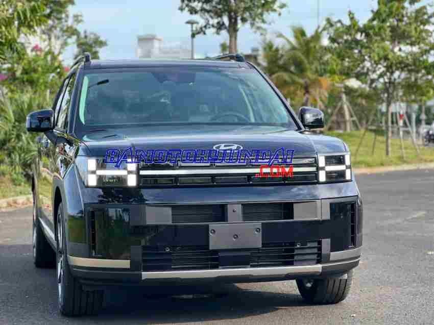 Hyundai SantaFe Prestige 2.5L HTRAC sx 2025 Máy xăng