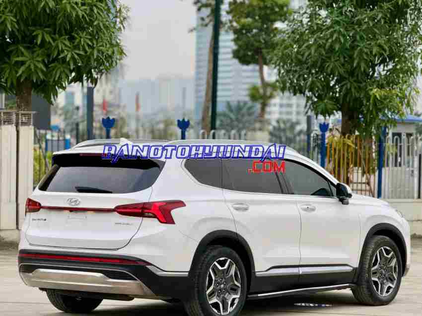 Hyundai SantaFe Cao cấp 2.2L HTRAC 2021 - Giá tốt