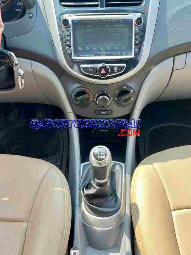 Bán xe Hyundai Accent 1.4 MT sx 2013 - giá rẻ