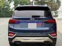 Cần bán xe Hyundai SantaFe Premium 2.4L HTRAC 2020 Số tự động màu Xanh