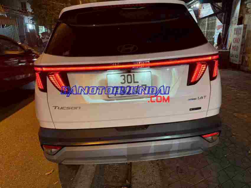 Cần bán Hyundai Tucson 1.6 AT Turbo HTRAC Đặc biệt 2024 xe đẹp