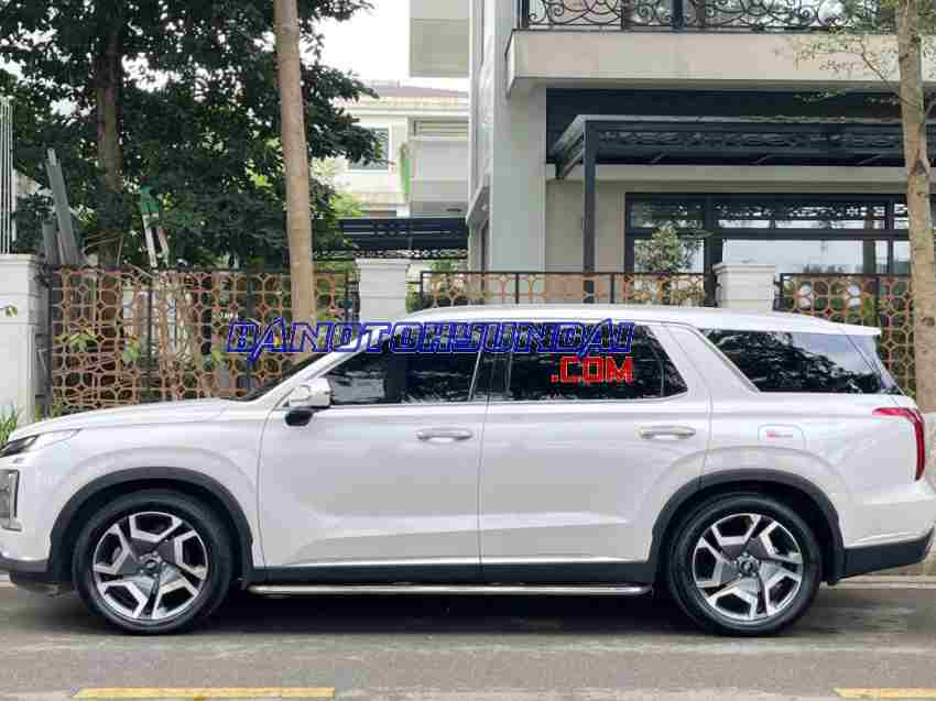 Hyundai Palisade Prestige 2.2 AT HTRAC năm 2024 cần bán