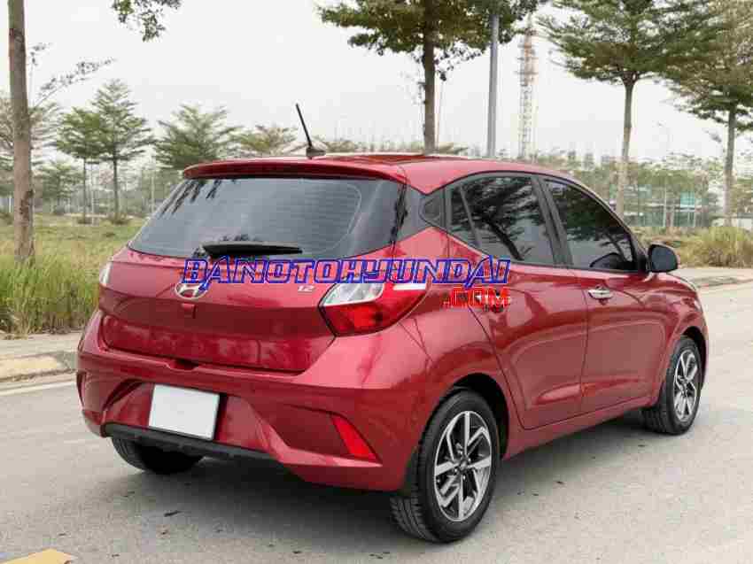 Hyundai i10 1.2 AT 2022 - Giá tốt