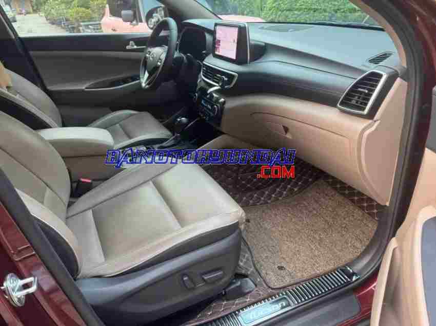 Cần bán Hyundai Tucson 2.0 AT Tiêu chuẩn 2021 xe đẹp