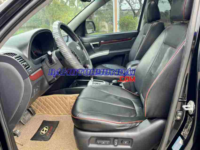Hyundai SantaFe MLX 2.0L 2009 Máy dầu đẹp long lanh