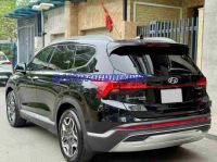 Cần bán xe Hyundai SantaFe Cao cấp 2.5L HTRAC màu Đen 2023