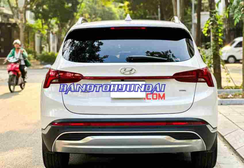 Cần bán xe Hyundai SantaFe Cao cấp 2.5L HTRAC 2024, xe đẹp