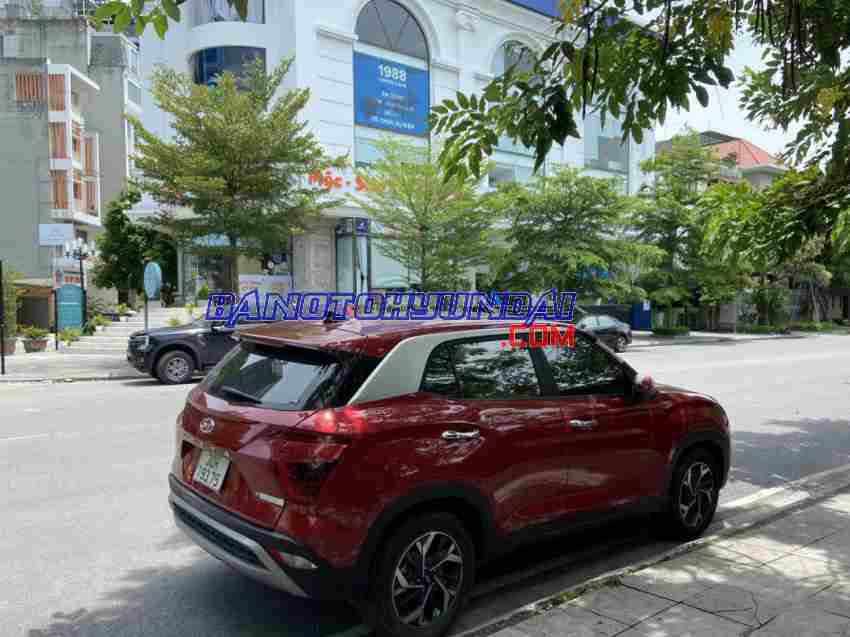 Hyundai Creta Đặc biệt 1.5 AT 2022 Số tự động cực đẹp!