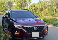 Cần bán nhanh Hyundai SantaFe Cao cấp 2.2L HTRAC 2021 cực đẹp