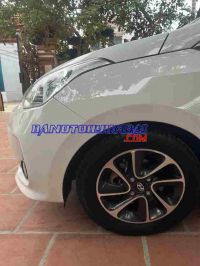 Cần bán gấp Hyundai i10 Grand 1.2 AT đời 2018, màu Trắng