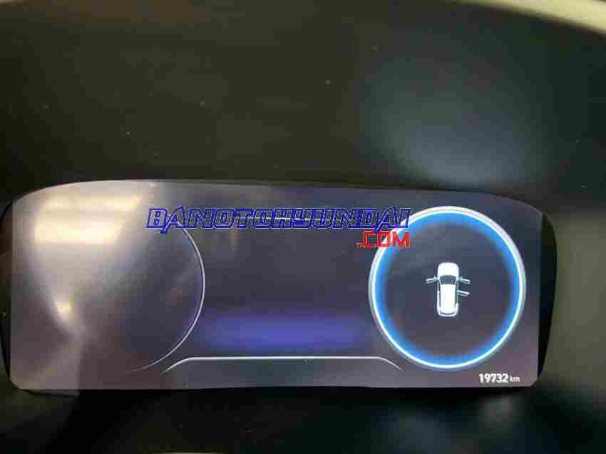 Cần bán xe Hyundai SantaFe Cao cấp 2.5L HTRAC 2024 Số tự động màu Trắng