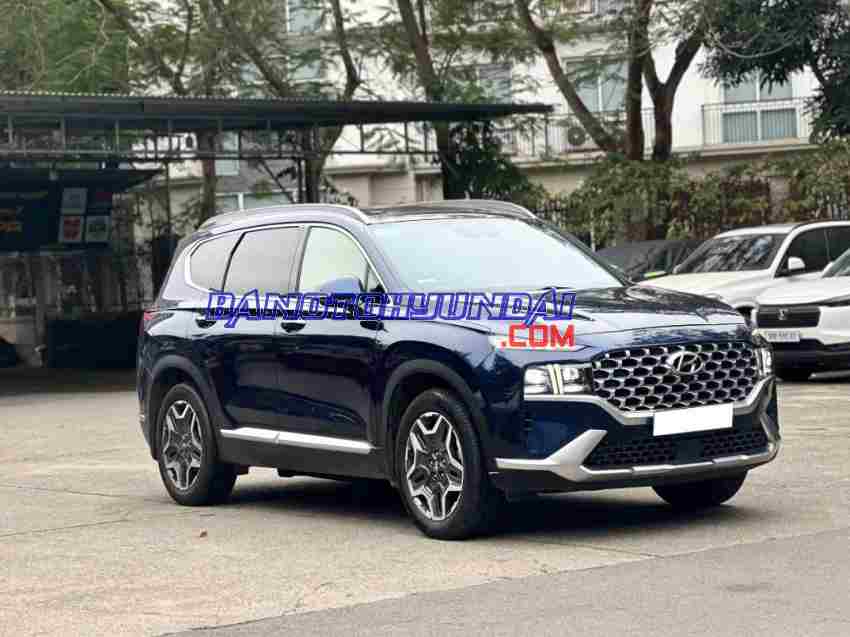 Hyundai SantaFe Cao cấp 2.2L HTRAC sản xuất 2023 cực chất!