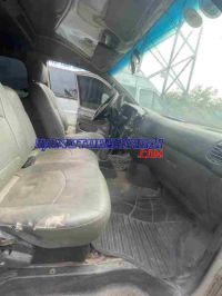 Cần bán gấp xe Hyundai Starex Van 2.5 MT 2004 màu Bạc