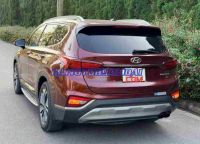 Hyundai SantaFe Cao cấp 2.2L HTRAC 2021 Số tự động cực đẹp!