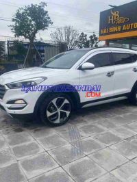 Hyundai Tucson 2018 Crossover màu Trắng